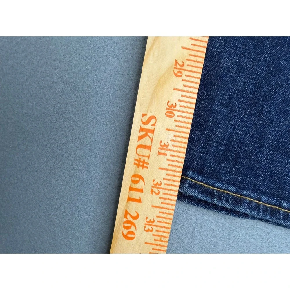 Lucky‎ Brand Jeans Mens 40x32 Blue 410 Athletic Straight Fit Denim NWT